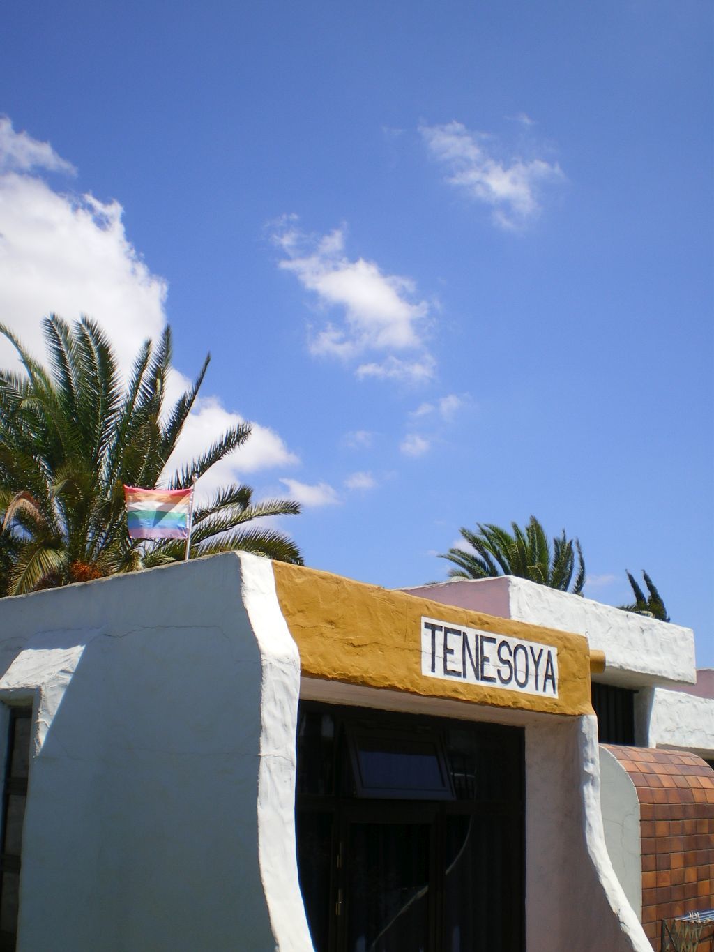 Bungalows Tenesoya Gay Men Only Playa del Inglés Exterior foto