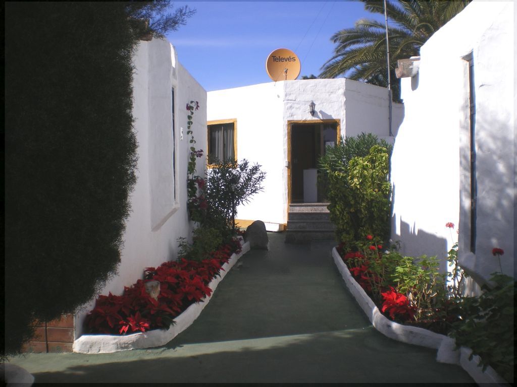 Bungalows Tenesoya Gay Men Only Playa del Inglés Exterior foto