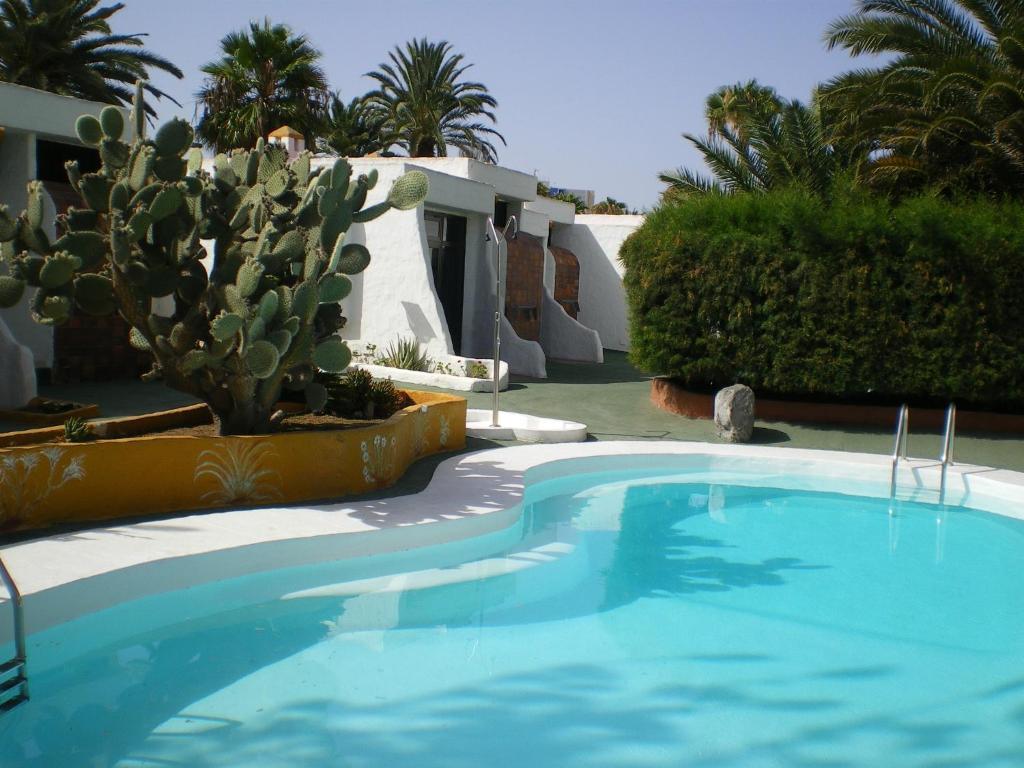 Bungalows Tenesoya Gay Men Only Playa del Inglés Exterior foto
