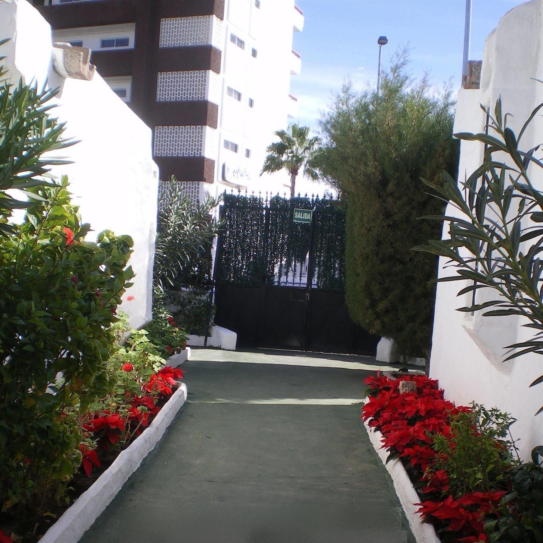 Bungalows Tenesoya Gay Men Only Playa del Inglés Exterior foto