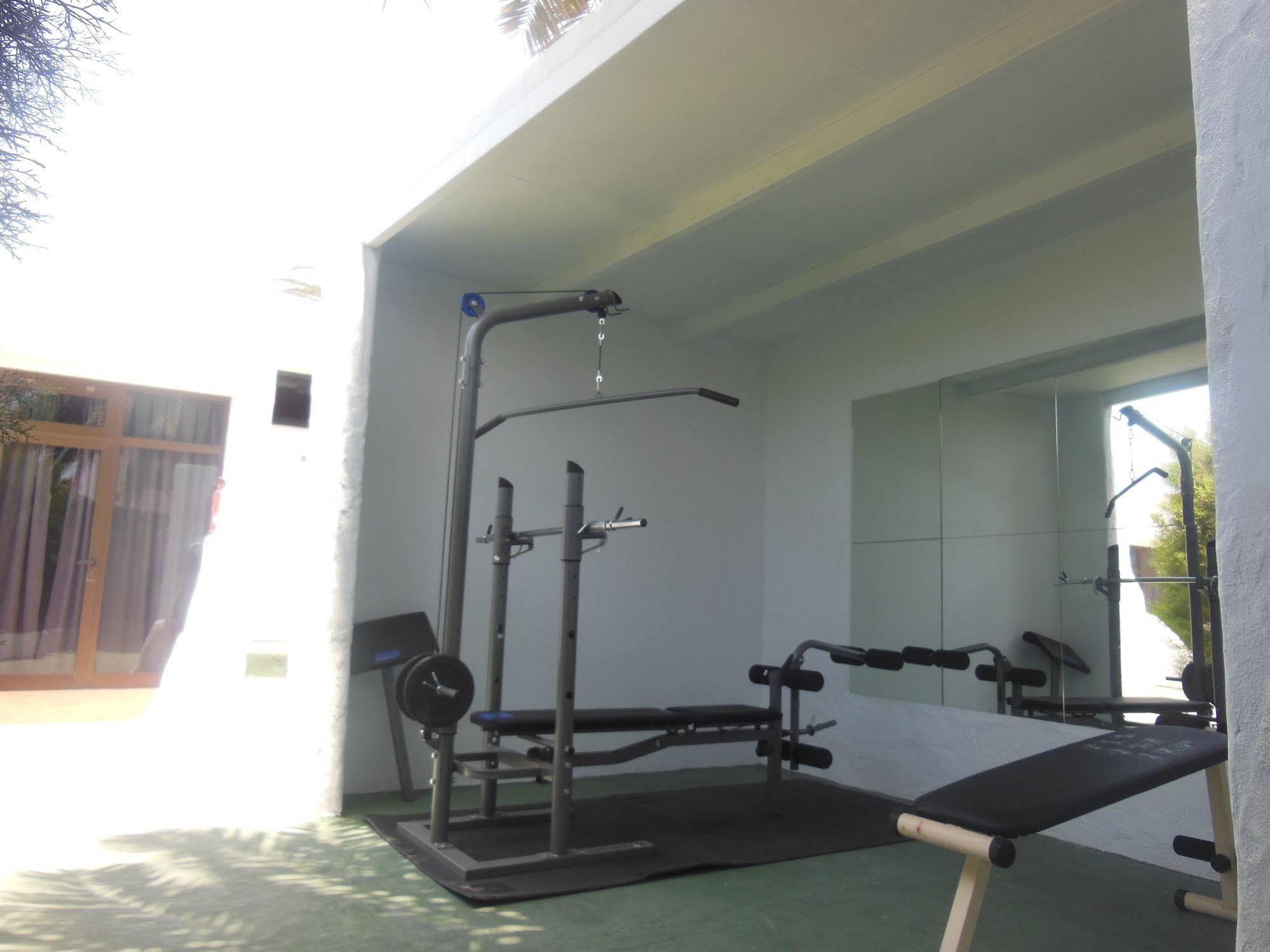 Bungalows Tenesoya Gay Men Only Playa del Inglés Exterior foto