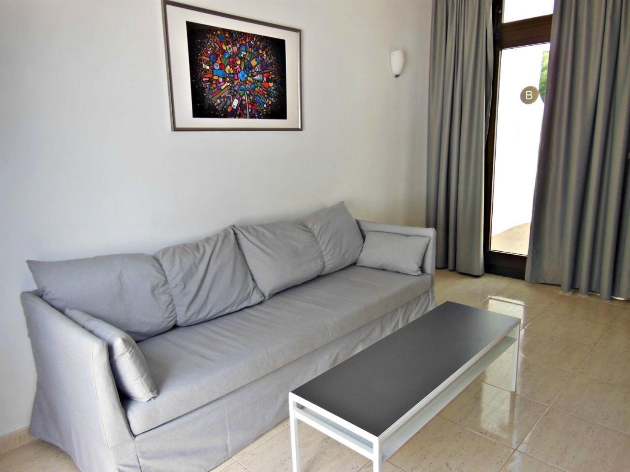 Bungalows Tenesoya Gay Men Only Playa del Inglés Exterior foto