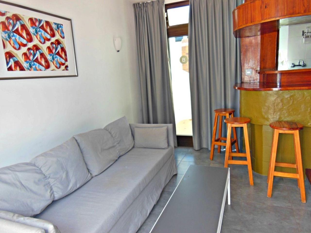 Bungalows Tenesoya Gay Men Only Playa del Inglés Exterior foto